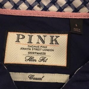 Men’s Thomas pink